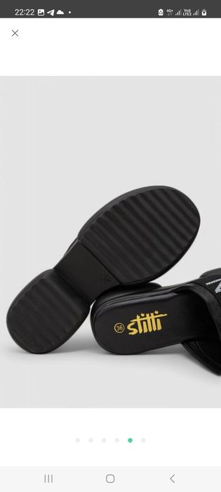 Сабо жіночі,капці 39розміру шлепки