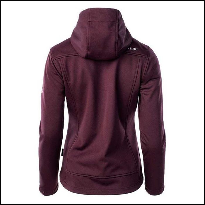 Kurtka damska softshell ELBRUS Ifaro polartec S Promocja -30%