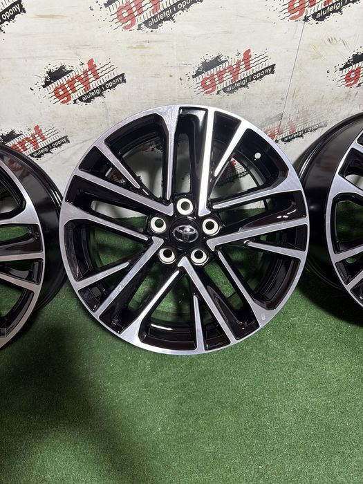 Komplet alufeg 5x114.3 18”