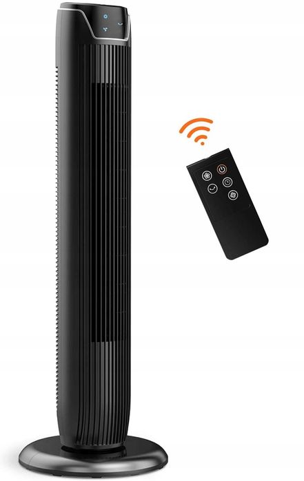 Wentylator kolumnowy Midea FZ10-17JR czarny