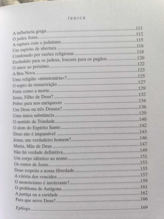A Mais Bela História de Deus - Quem É o Deus da Bíblia? Joseph Moingt