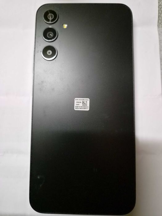 Samsung A34 256G