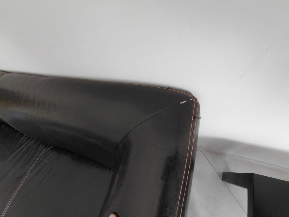 Sofa de dois lugares