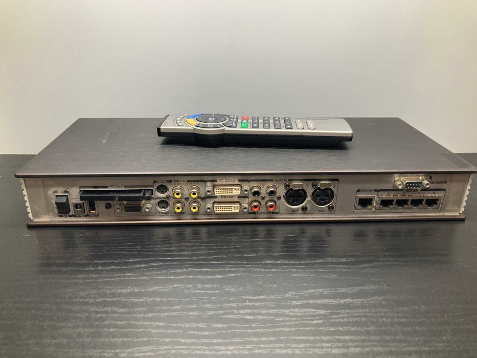 Tandberg TTC7-14 / Edge 95 MXP — система відеоконференцій (HD)