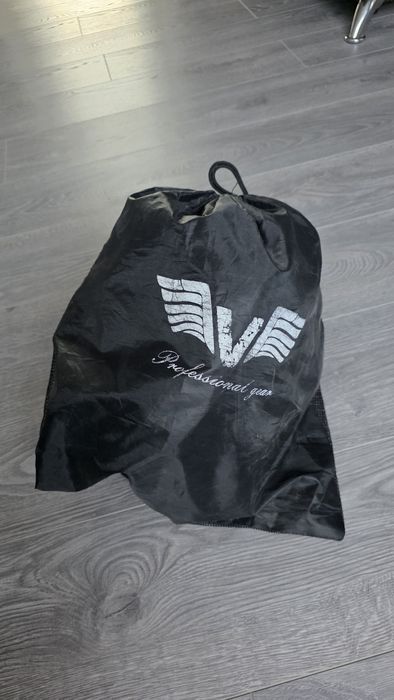 Боксерський шолом V`Noks з бампером Boxing Machine