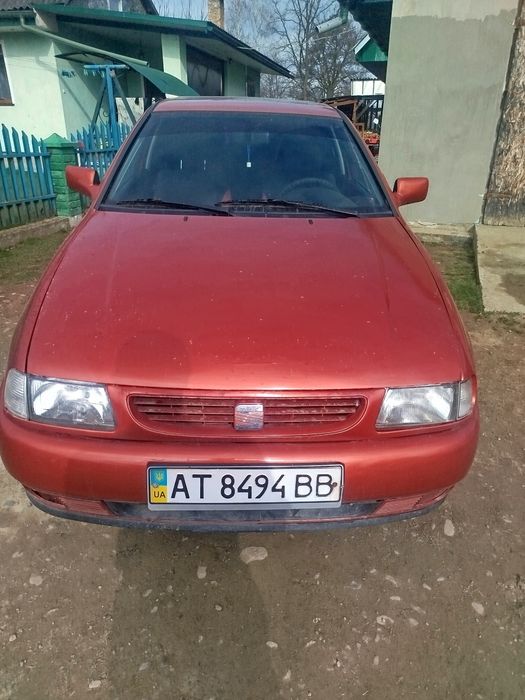 Продається авто  Сеат ібіца