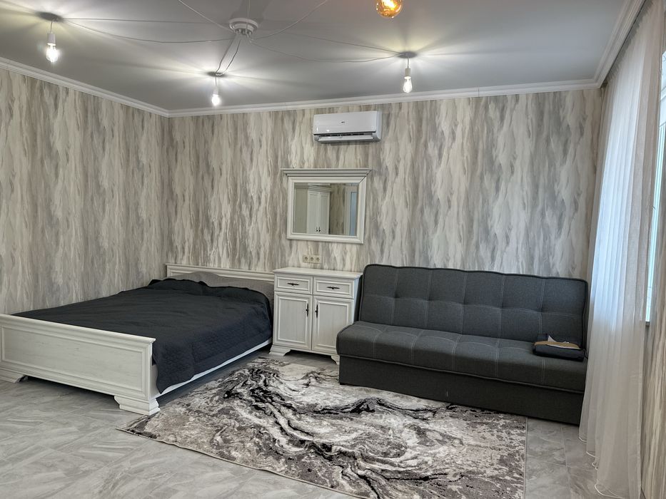 Сдам апартаменты -посуточно!.Свободна всегда!