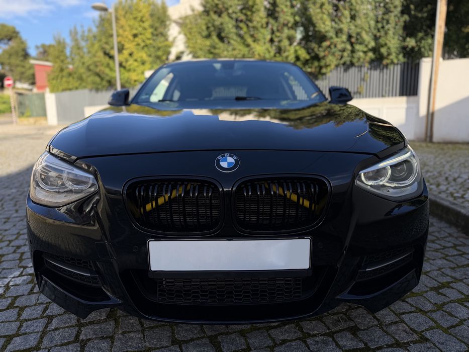 BMW 116i Pack M - Full Extras