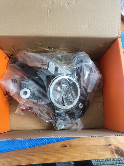 Vendo peças suspensão frente novas Renault Megane 3