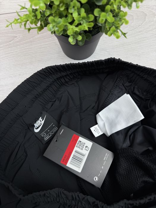 Нейлонові Штани Nike tech pack брюки найк теч пак флис спортивні fleece
