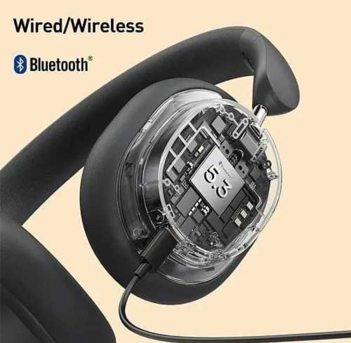 Навушники Baseus D05