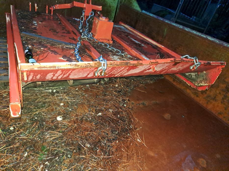 Capinadeira de 1.80 de corte