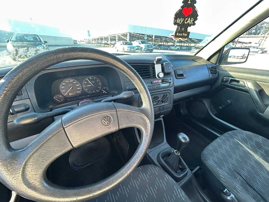 94 Volkswagen Golf III