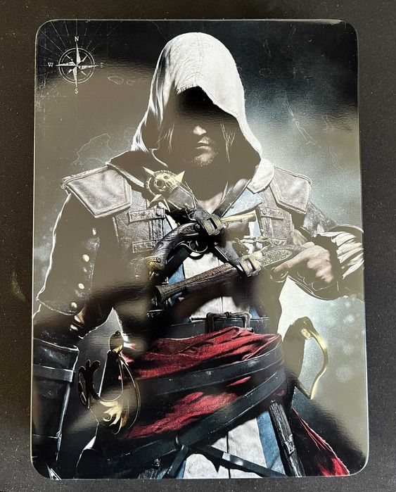 Assassin's Creed IV - Black Flag (Skull Edition) PC