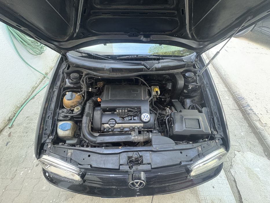 Golf 1.4 gpl 2002