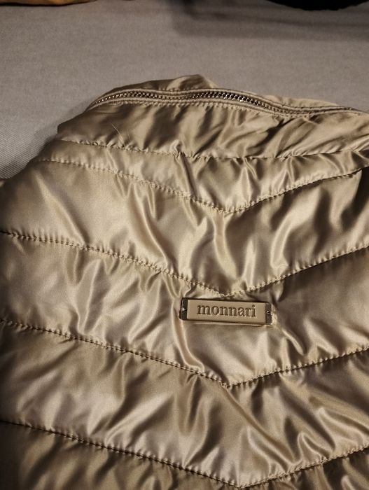 Ciepła kurtka damska Monari