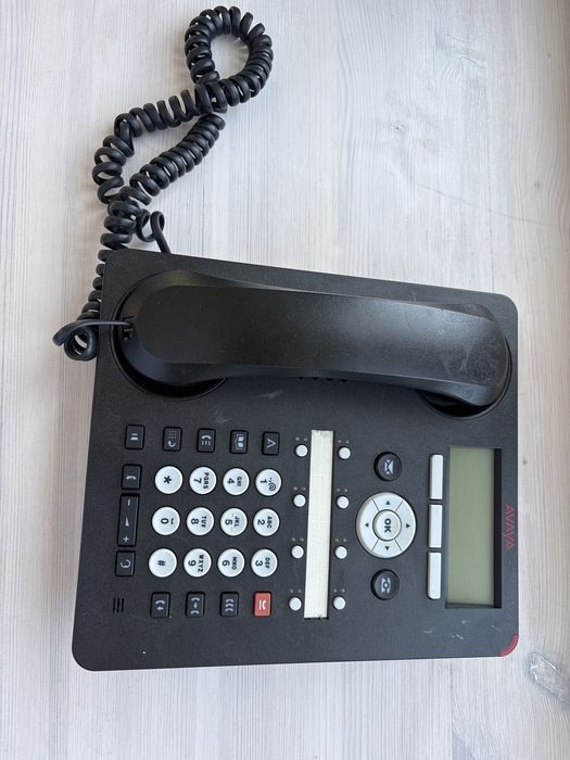 Voip Avaya 1608-I telefon poe