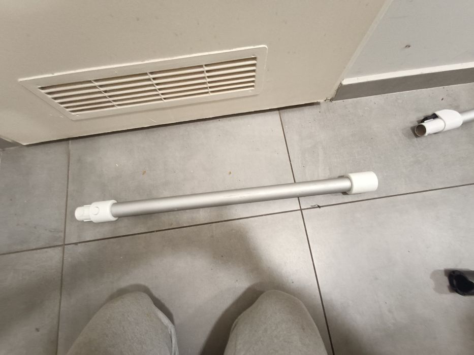 Rura do robota sprzątającego dreame