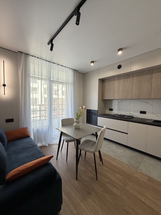 Продаж 1 к квартири біля набережної в ЖК Синергія Сіті! БЕЗ КОМІСІЇ!