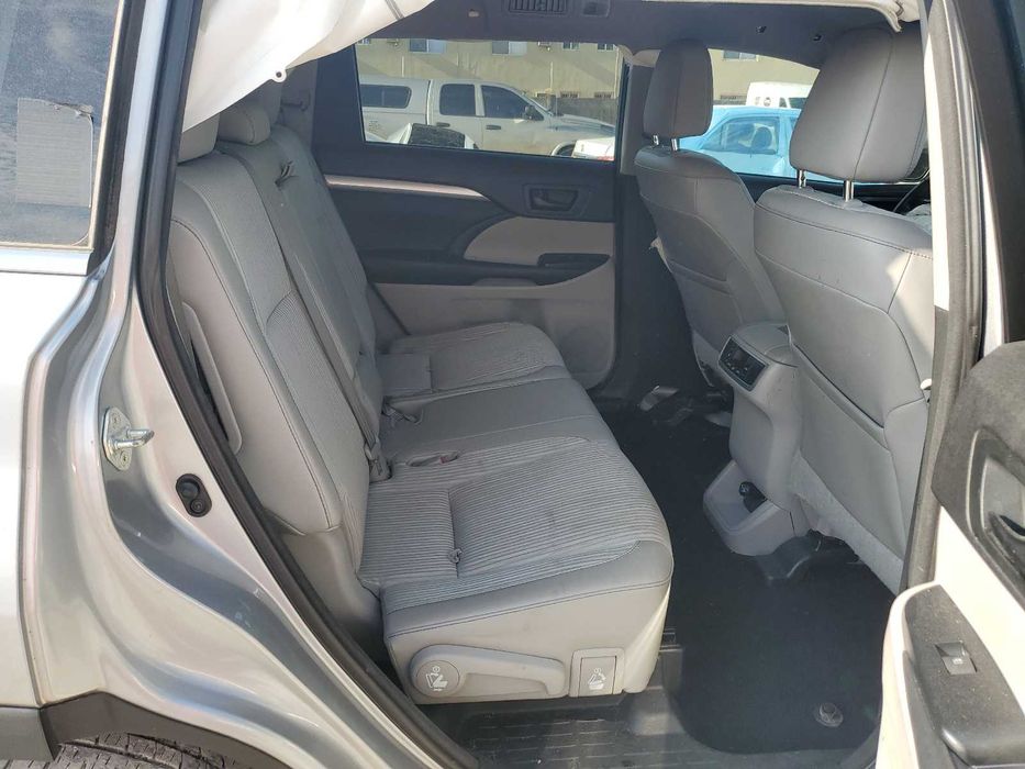Розбірка шрот Тойота Toyota Highlander Хайлендер 2015 2GRFE