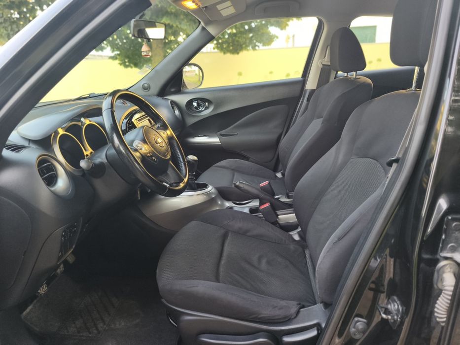 Nissan Juke 1.5dci (gasóleo) de 2013 com 229 mil kms