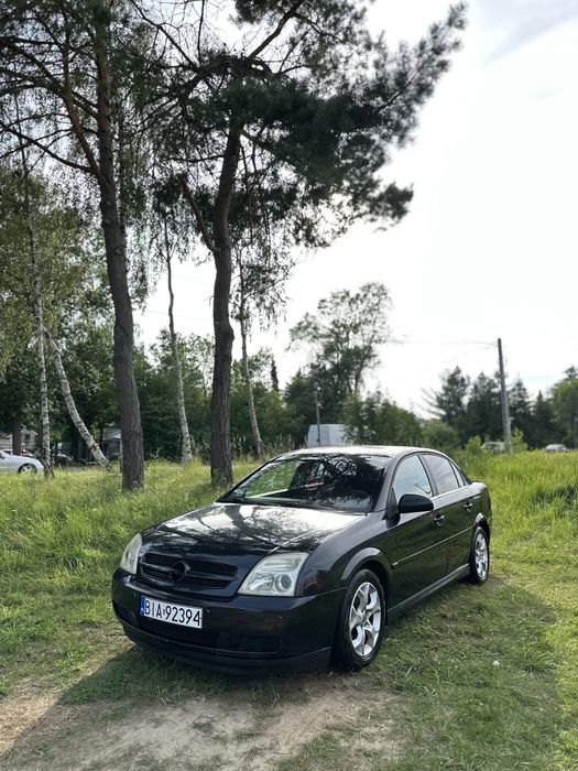 Opel Vectra C GTS 1.8 benzyna/LPG/klima