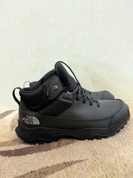 Ботинки чоловічі TheNorthFace 45р  Storm Strike 3 WP