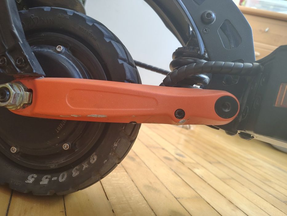 Электро самокат Kugoo Kirin G2 PRO 2025 года