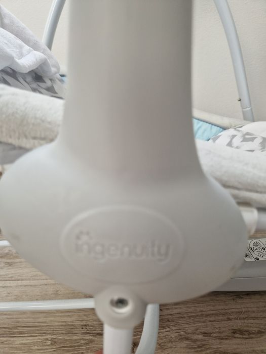 Bujaczek/huśtawka hybrydowa