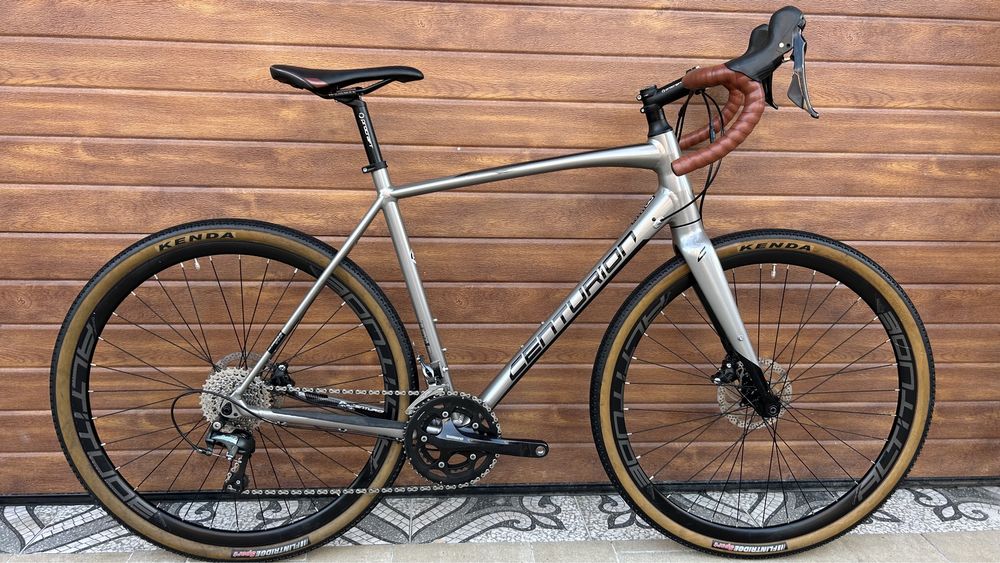 Гравійник Centurion Crossfire 2000 / GRX