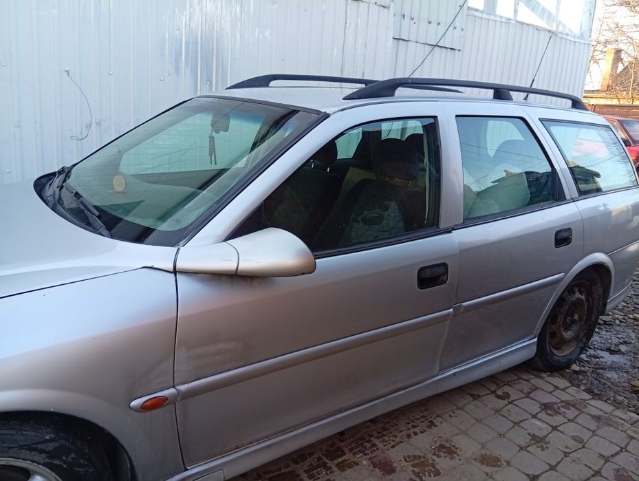 Продаж авто OPEL vektra