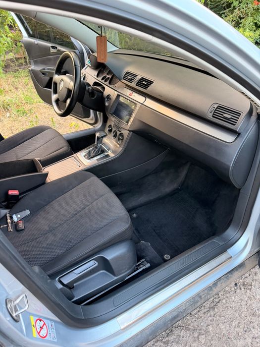 Volkswagen Passat 2007 VIN WVWZZZ3CZ8E000810 фото оголошення 12 з 21