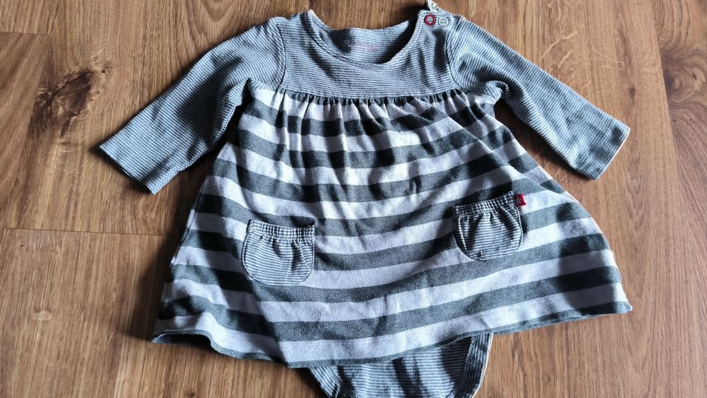 Sukienka niemowlęca dziewczęca Mothercare rozm 56
