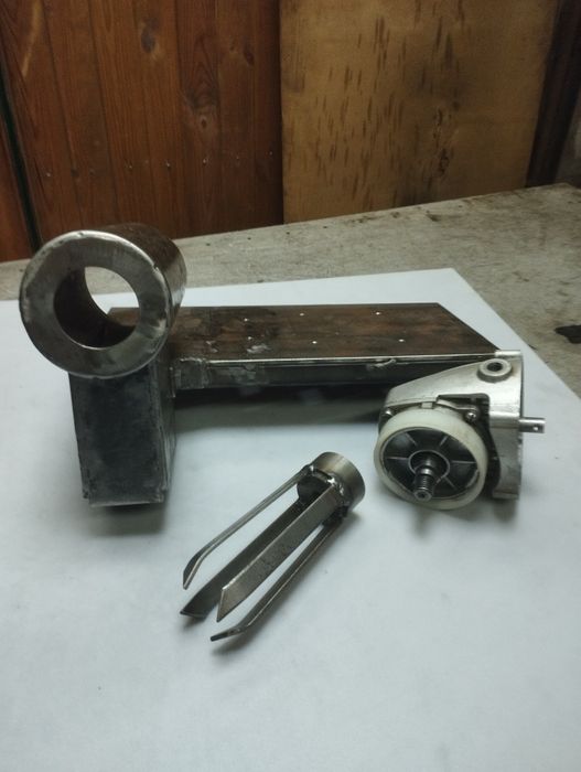 Кукурузолущилка под болгарку