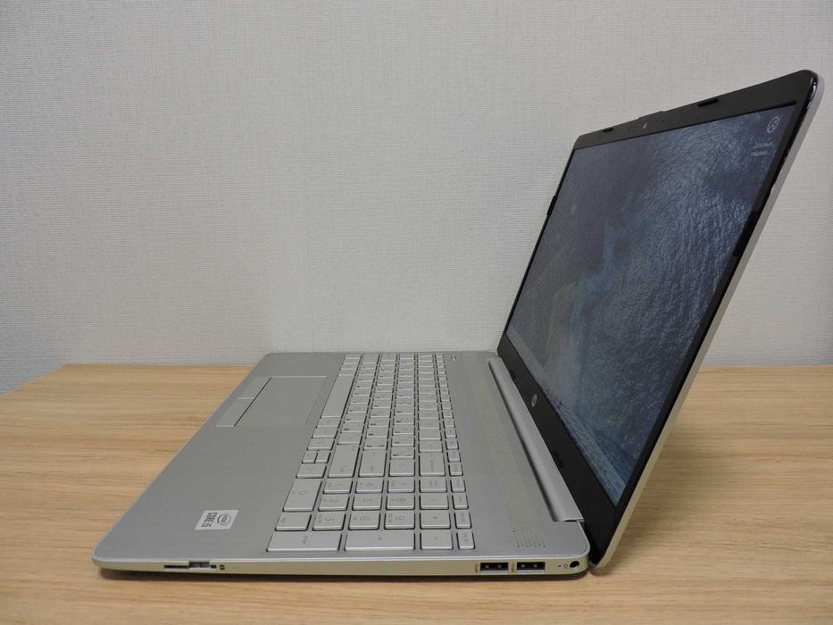 Hewlett-Packard/15.6” сенсорный/i5 1035G1/16GB/SSD 256/UHD