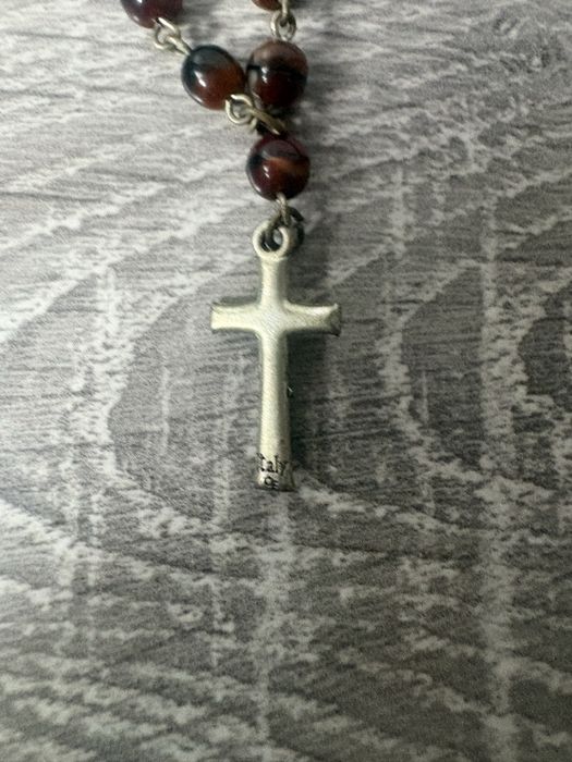 Mini różaniec włoski