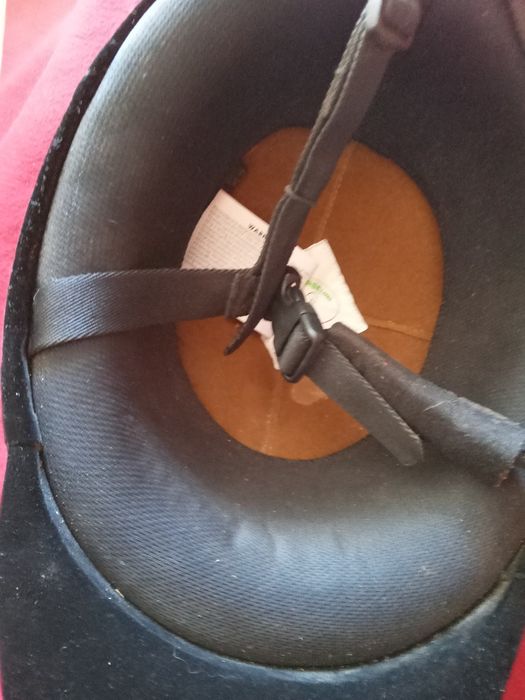 Kask na jazdę na koniu