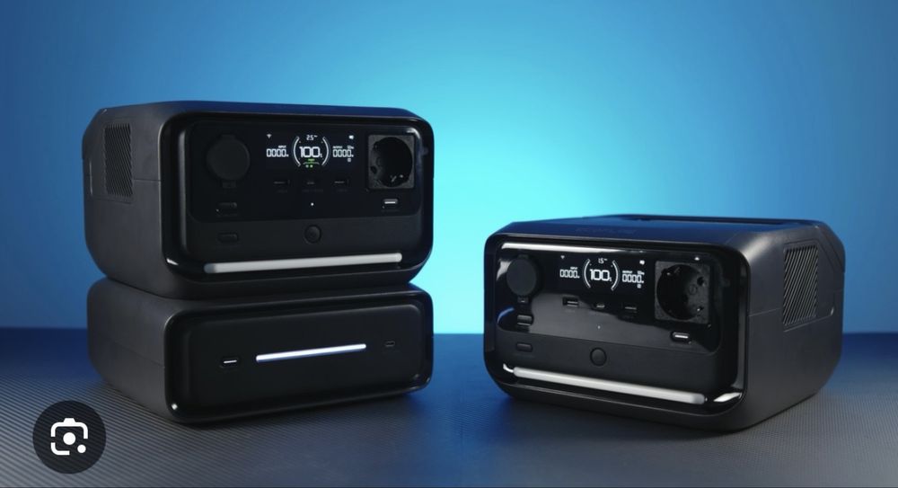 EcoFlow RIVER 3 Max EU!!! потужністю 600 Вт