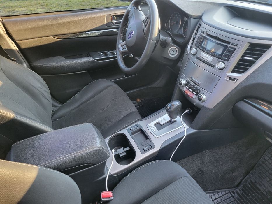Subaru Legacy 2013