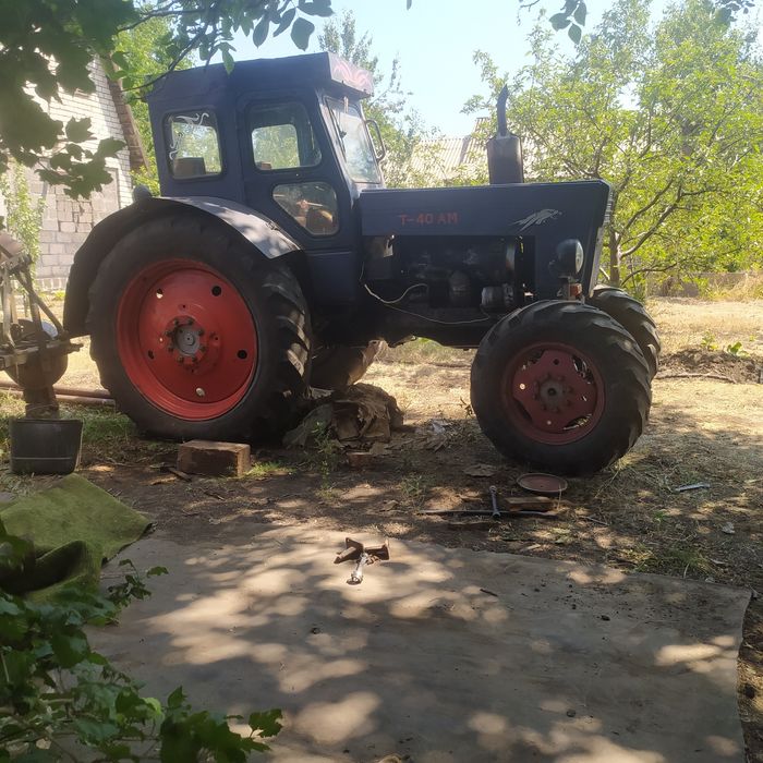 Продаю трактор т -40ам
