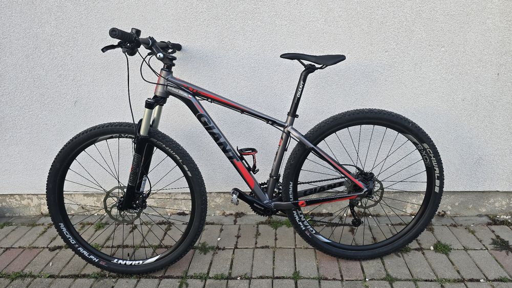 Rower Giant 19" MTB