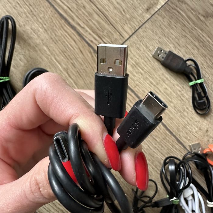 Kable do ladowarki kabel