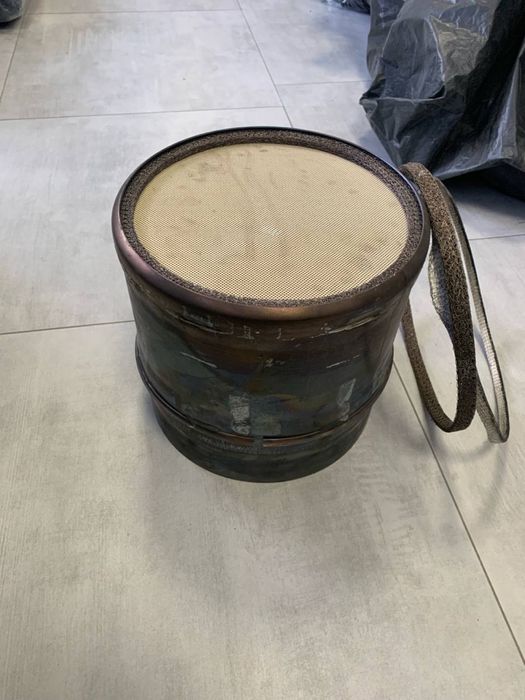 Продам сажовий фільтр від DAF 106 Euro 6