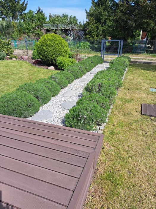 Działka rekreacyjna