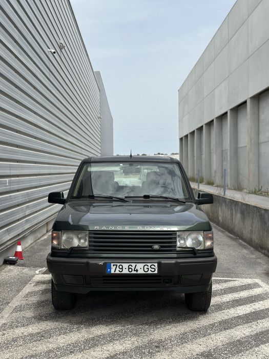 Land Rover Range Rover P38 2.5 DSE