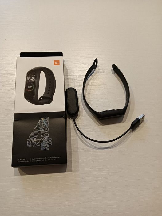 Xiaomi Mi Smart Band 4 opaska