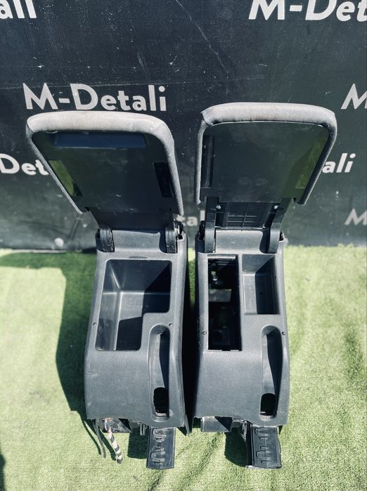 Підлокітник Гольф 5 6 Джетта подлокотник Golf 5 6 Jetta консоль шрот
