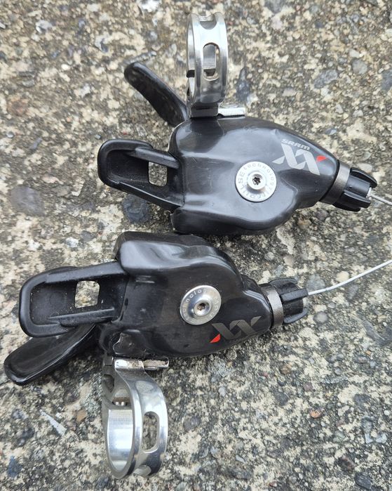 Manetki Sram XX Carbon 2x10