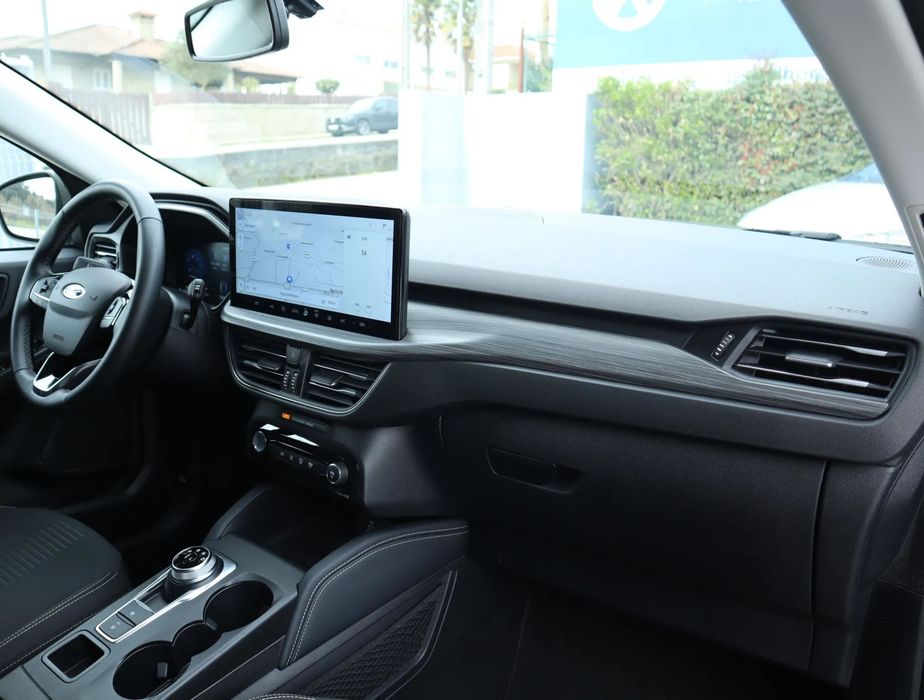 Ford Kuga 2.5 PHEV Active