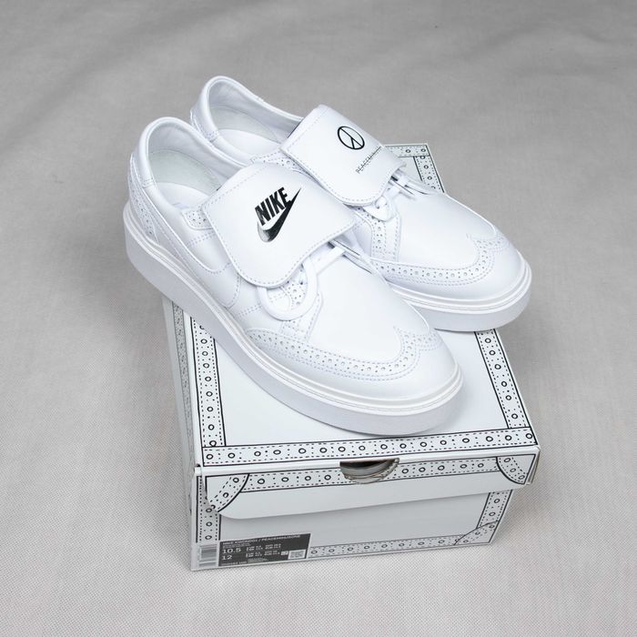 Buty Nike X PEACEMINUSONE Kwondo1 44,5EU